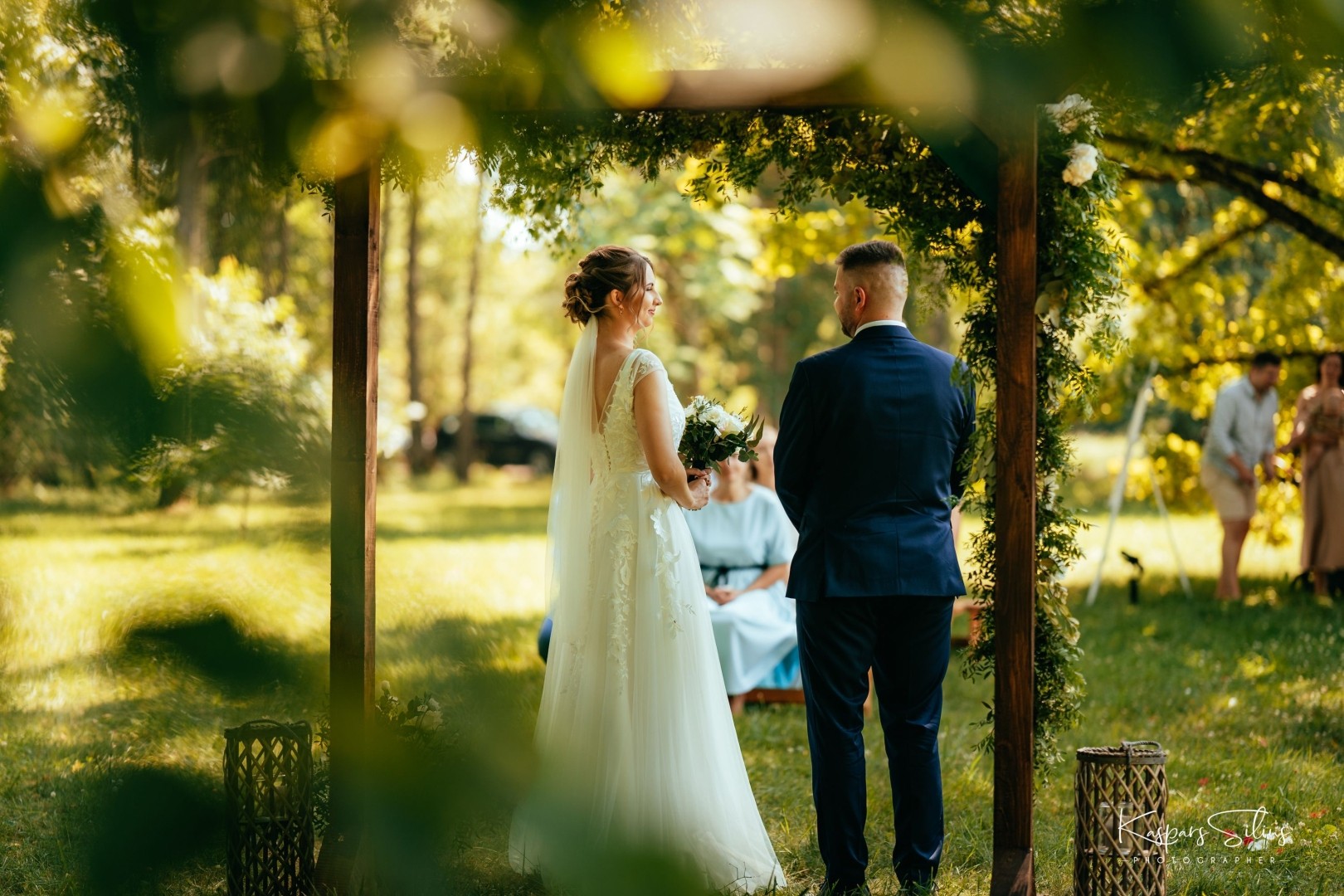 Kāzu fotosesija Plus