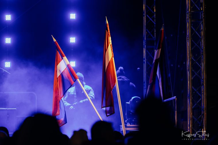 Svētku Koncerts Jēkabpilī