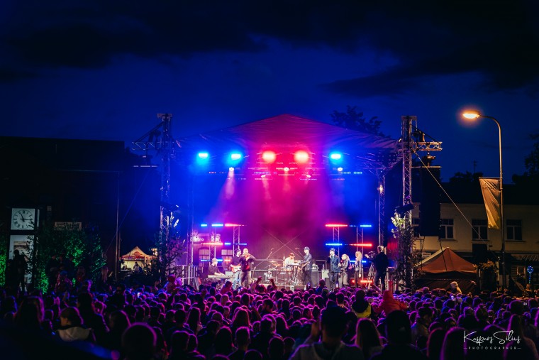 Jēkabpils Pilsētas Svētki 2019