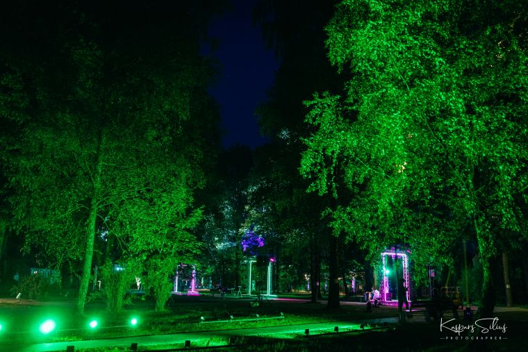 Strūves parks