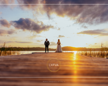 Esmu uzņemts Latvijas Kāzu fotogrāfu asociācijā